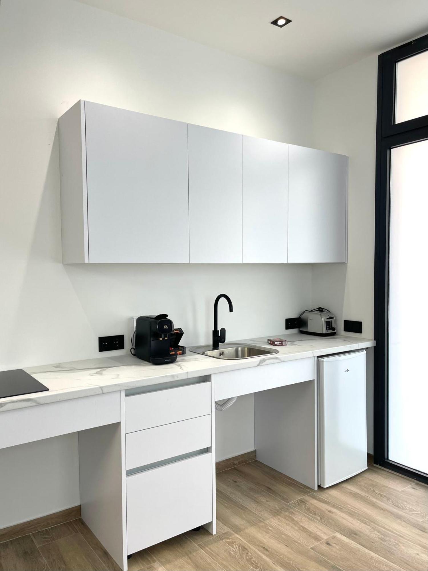 Valencia Veneta Calda Apartment Ngoại thất bức ảnh