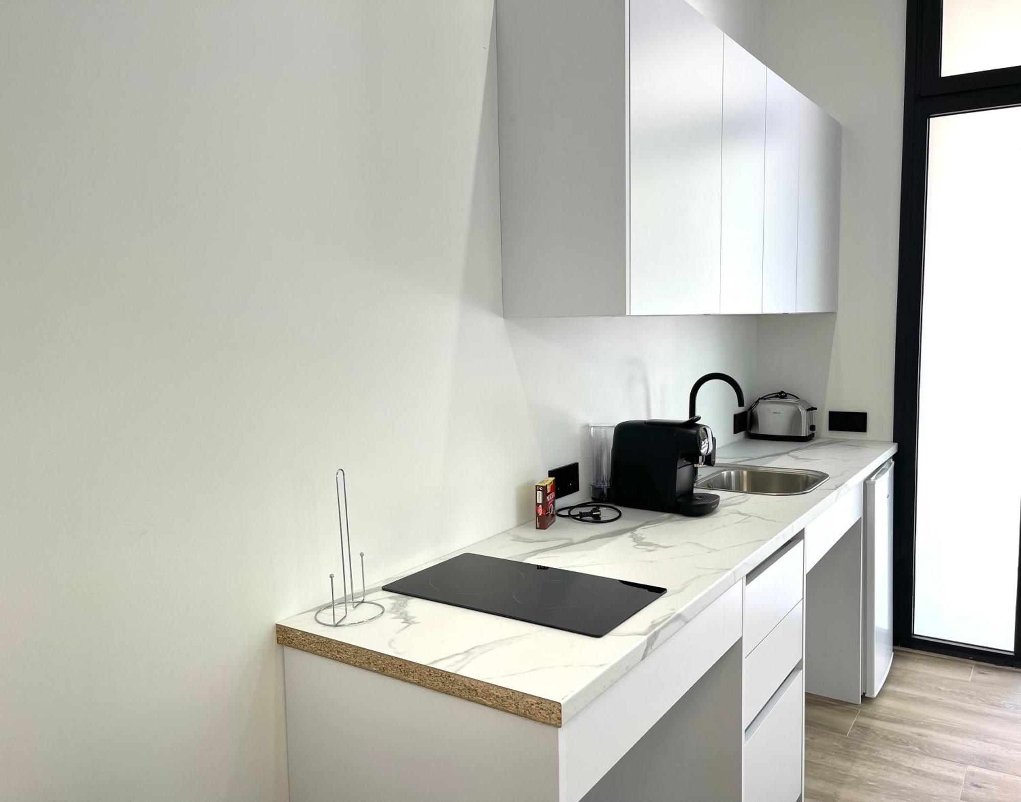 Valencia Veneta Calda Apartment Ngoại thất bức ảnh