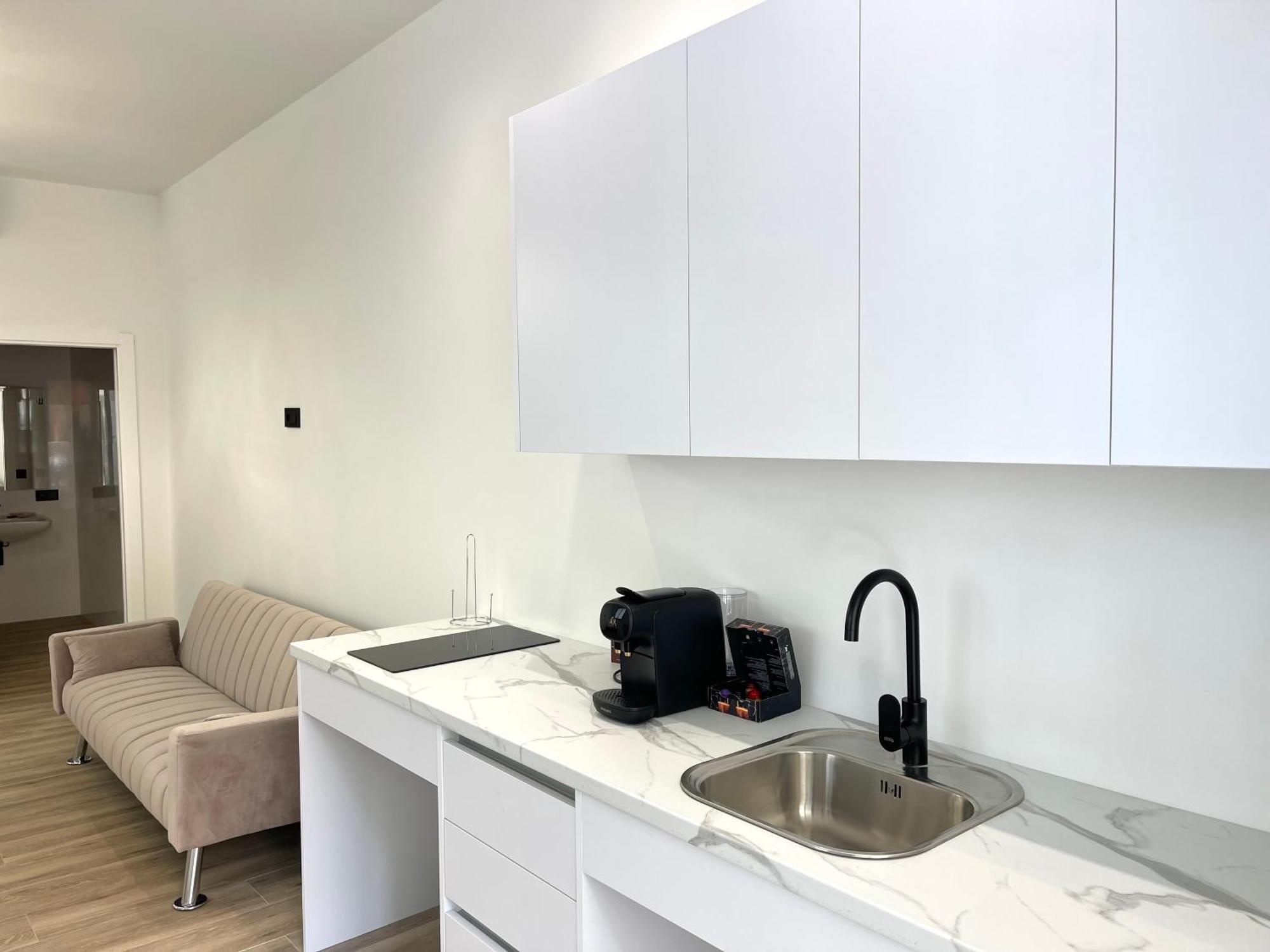 Valencia Veneta Calda Apartment Ngoại thất bức ảnh