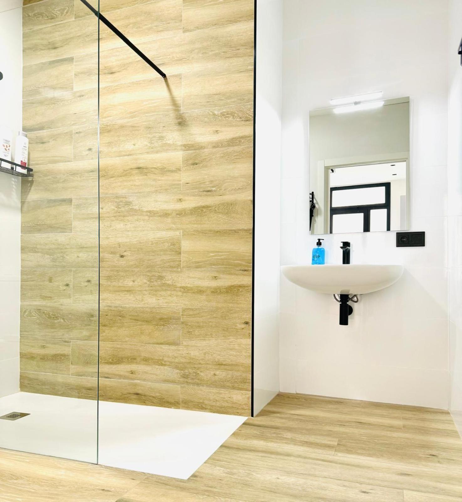 Valencia Veneta Calda Apartment Ngoại thất bức ảnh