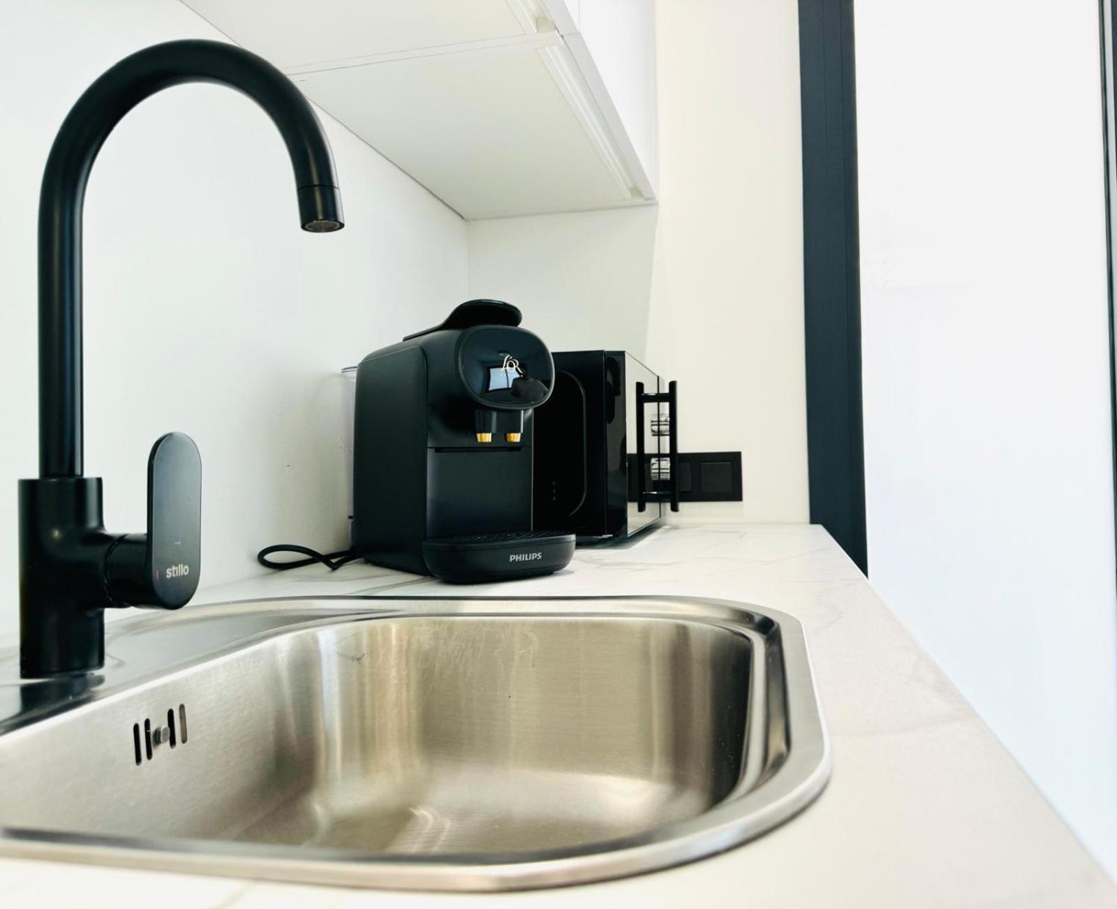 Valencia Veneta Calda Apartment Ngoại thất bức ảnh