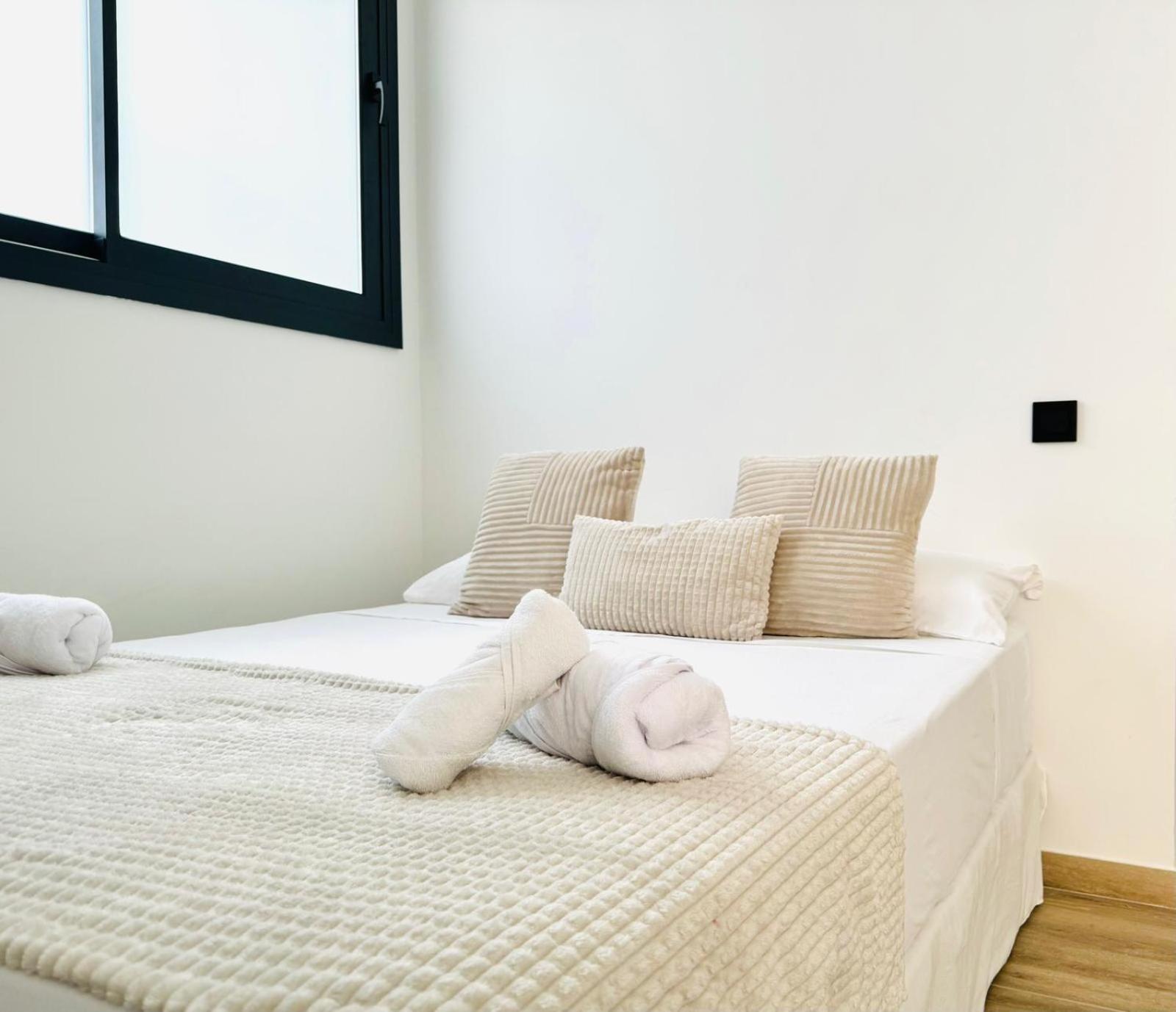 Valencia Veneta Calda Apartment Ngoại thất bức ảnh
